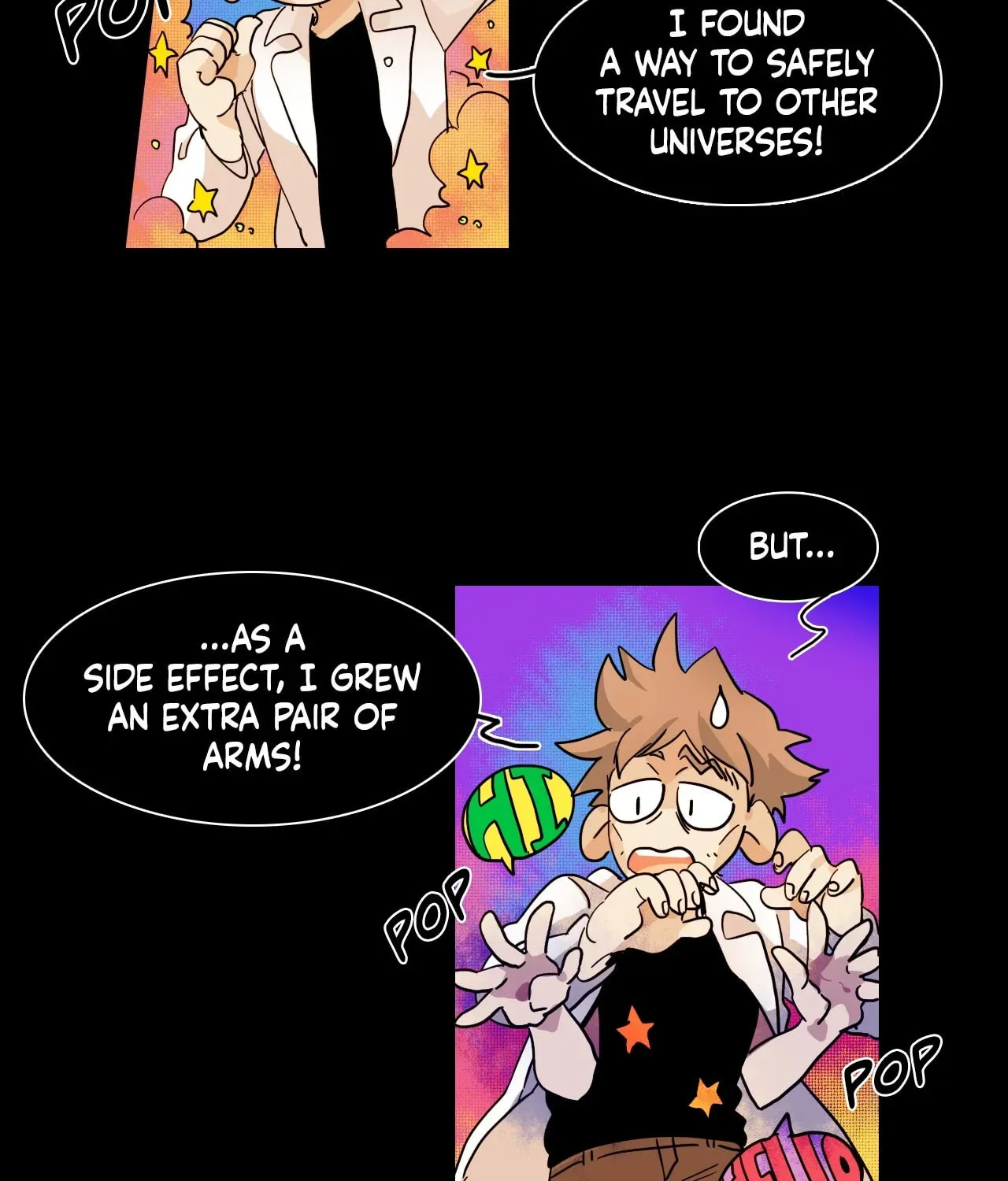 Read Heroes Plan.B chapter 132 image 24 on Lezhin