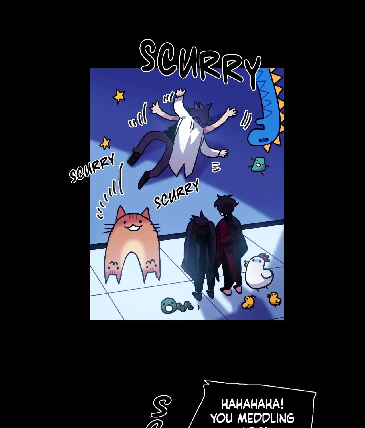 Read Heroes Plan.B chapter 132 image 26 on Lezhin