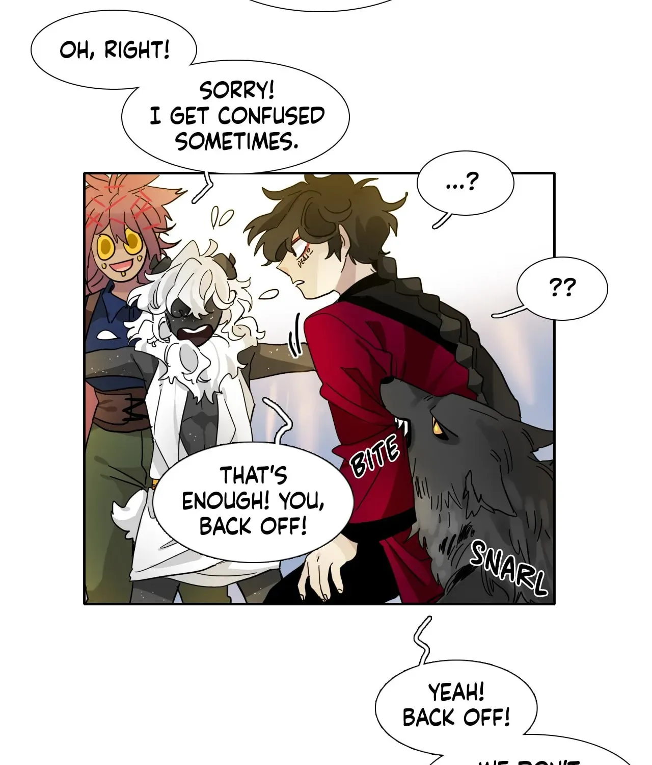 Read Heroes Plan.B chapter 132 image 38 on Lezhin