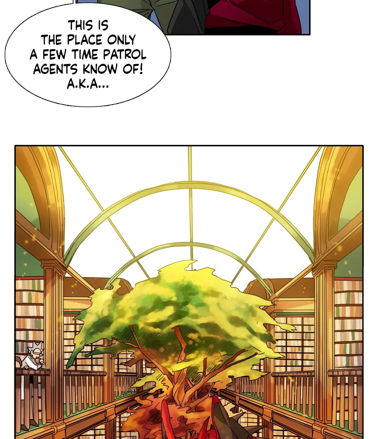 Read Heroes Plan.B chapter 132 image 42 on Lezhin