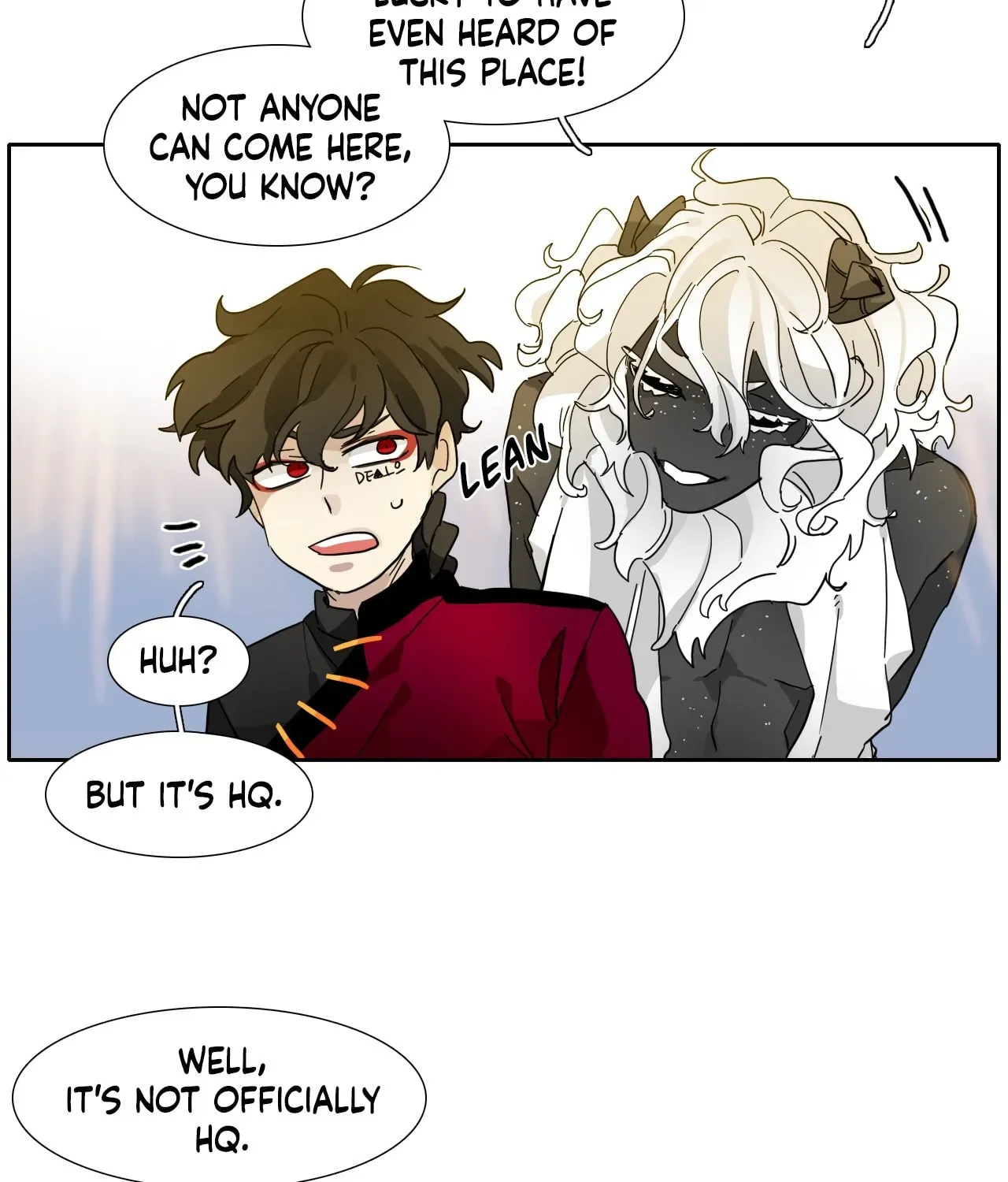 Read Heroes Plan.B chapter 132 image 48 on Lezhin