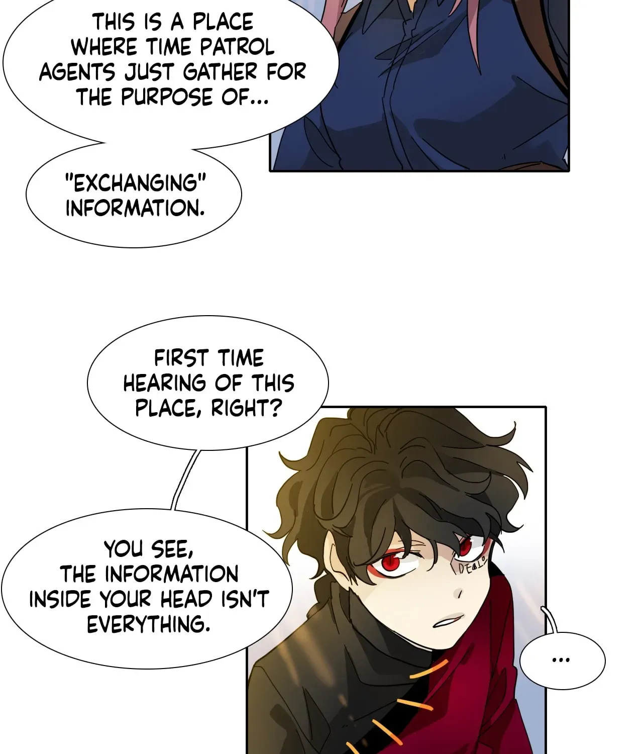 Read Heroes Plan.B chapter 132 image 50 on Lezhin