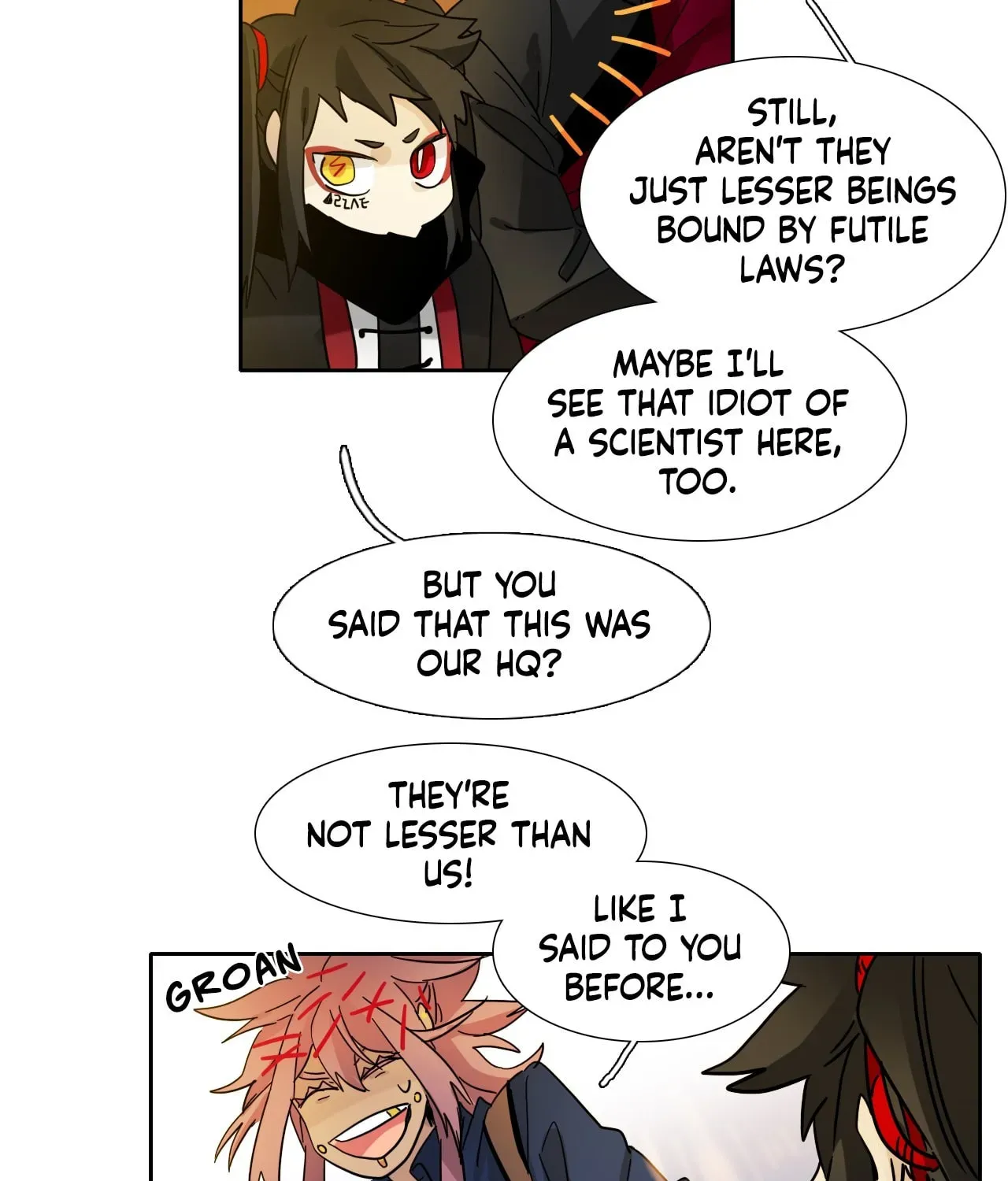 Read Heroes Plan.B chapter 132 image 66 on Lezhin