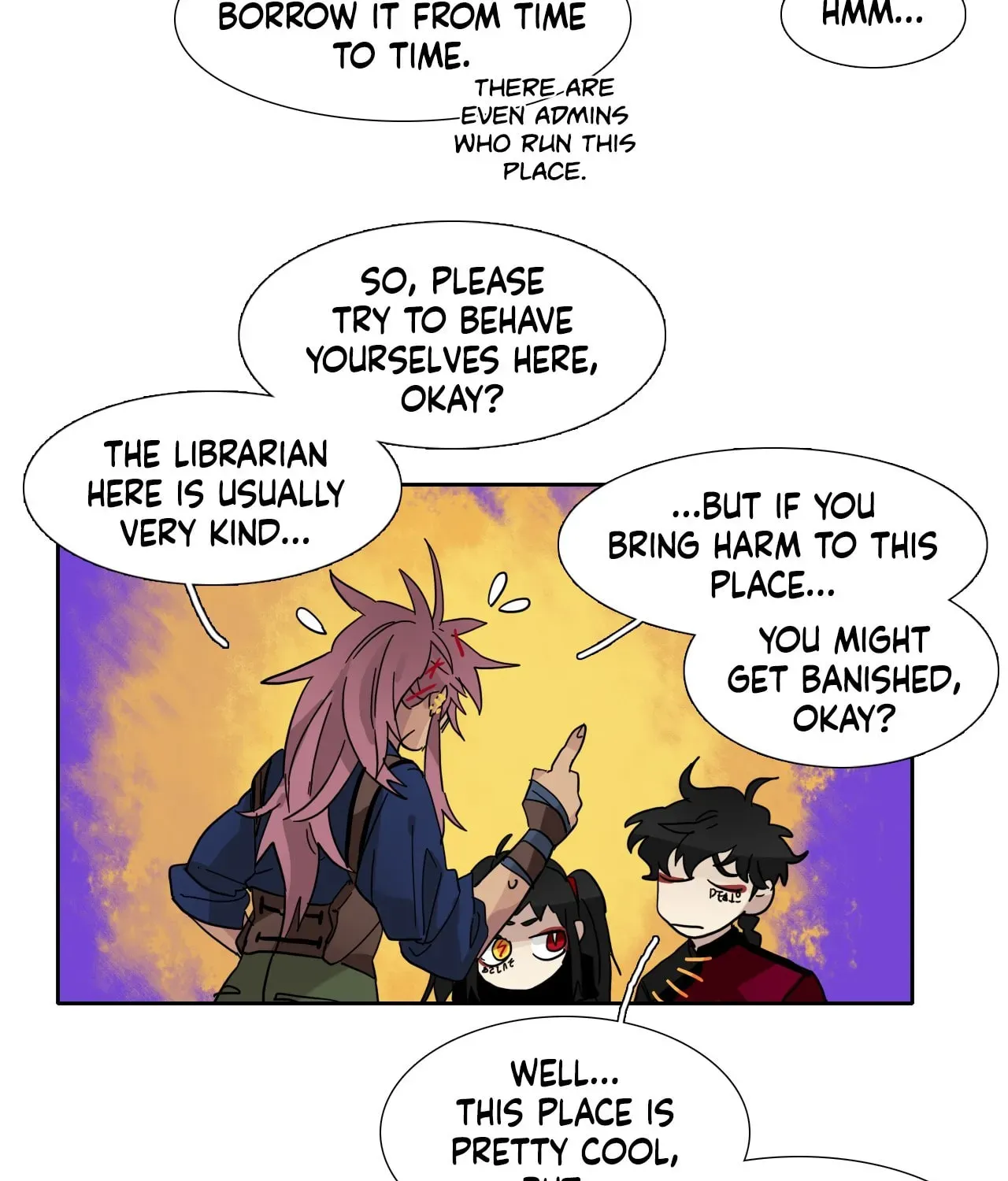 Read Heroes Plan.B chapter 132 image 68 on Lezhin