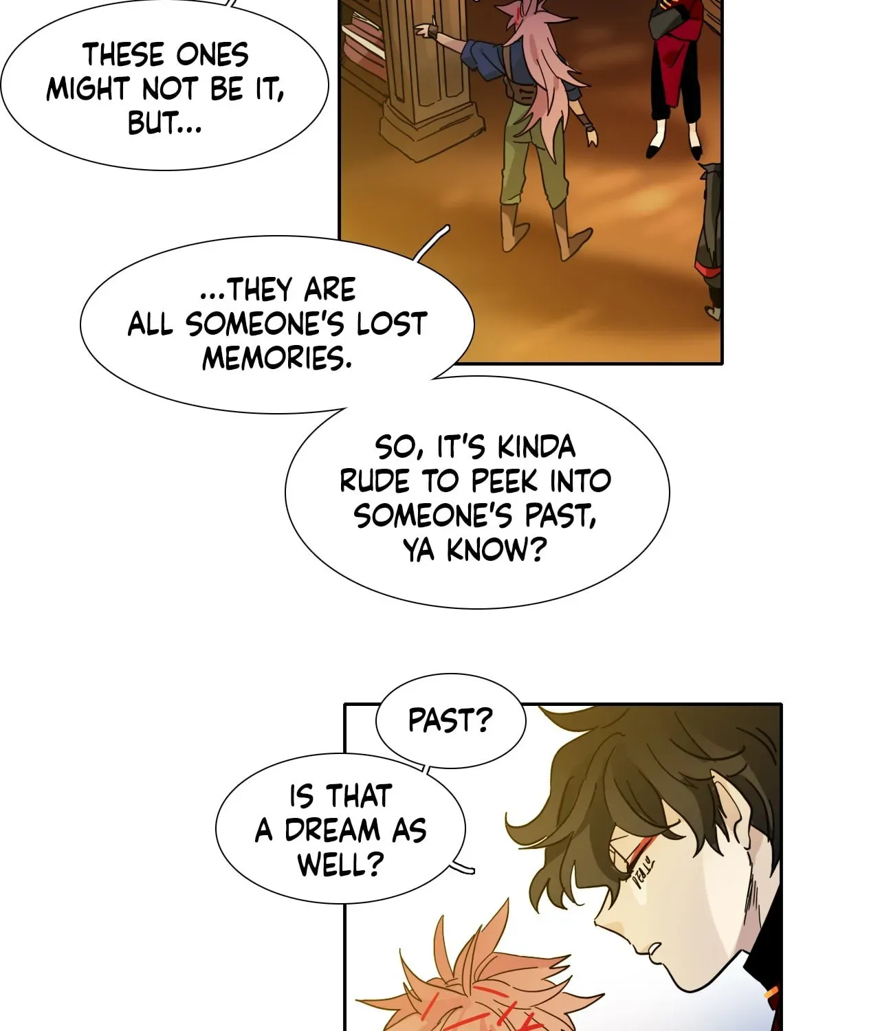 Read Heroes Plan.B chapter 132 image 74 on Lezhin