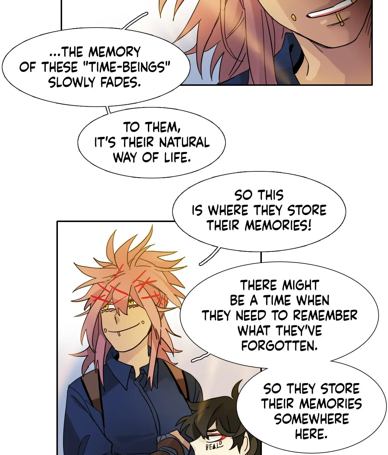 Read Heroes Plan.B chapter 132 image 78 on Lezhin