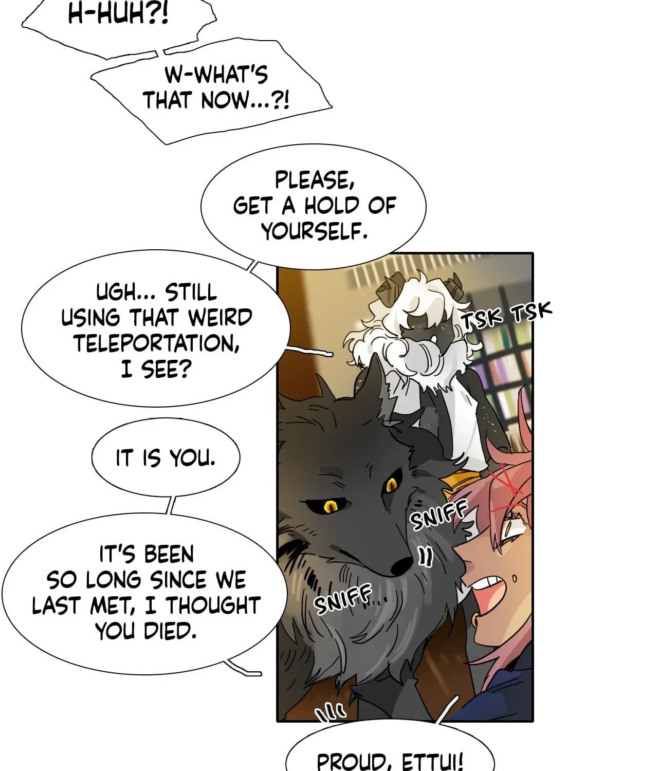 Read Heroes Plan.B chapter 132 image 8 on Lezhin