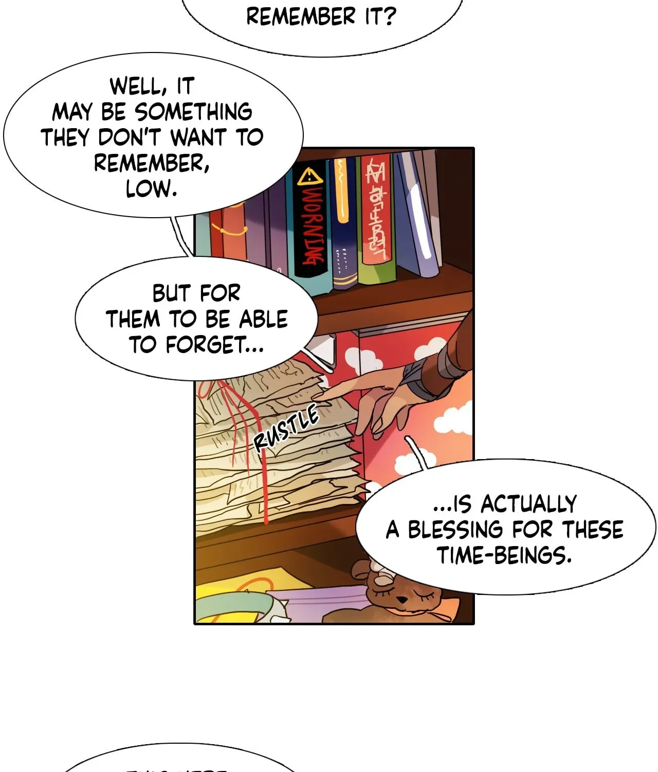 Read Heroes Plan.B chapter 132 image 80 on Lezhin