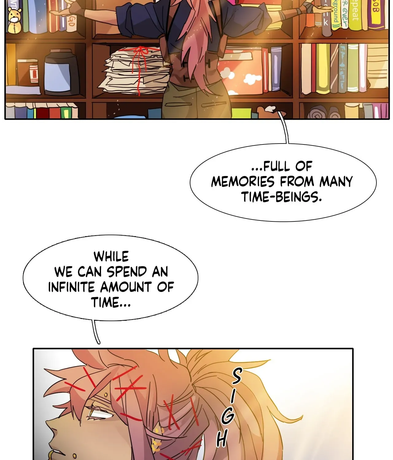 Read Heroes Plan.B chapter 132 image 82 on Lezhin