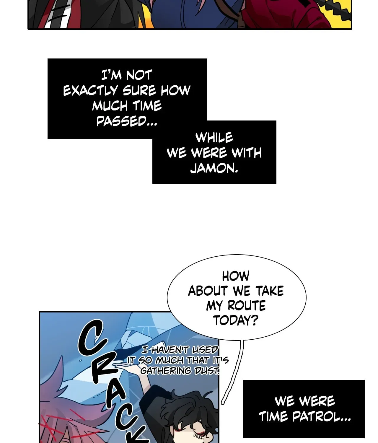 Read Heroes Plan.B chapter 133 image 1 on Lezhin