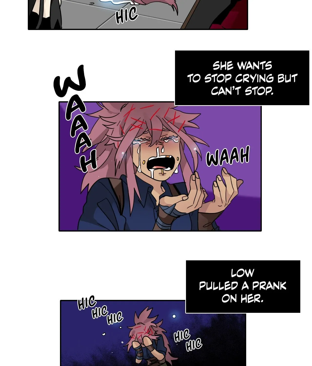 Read Heroes Plan.B chapter 133 image 12 on Lezhin