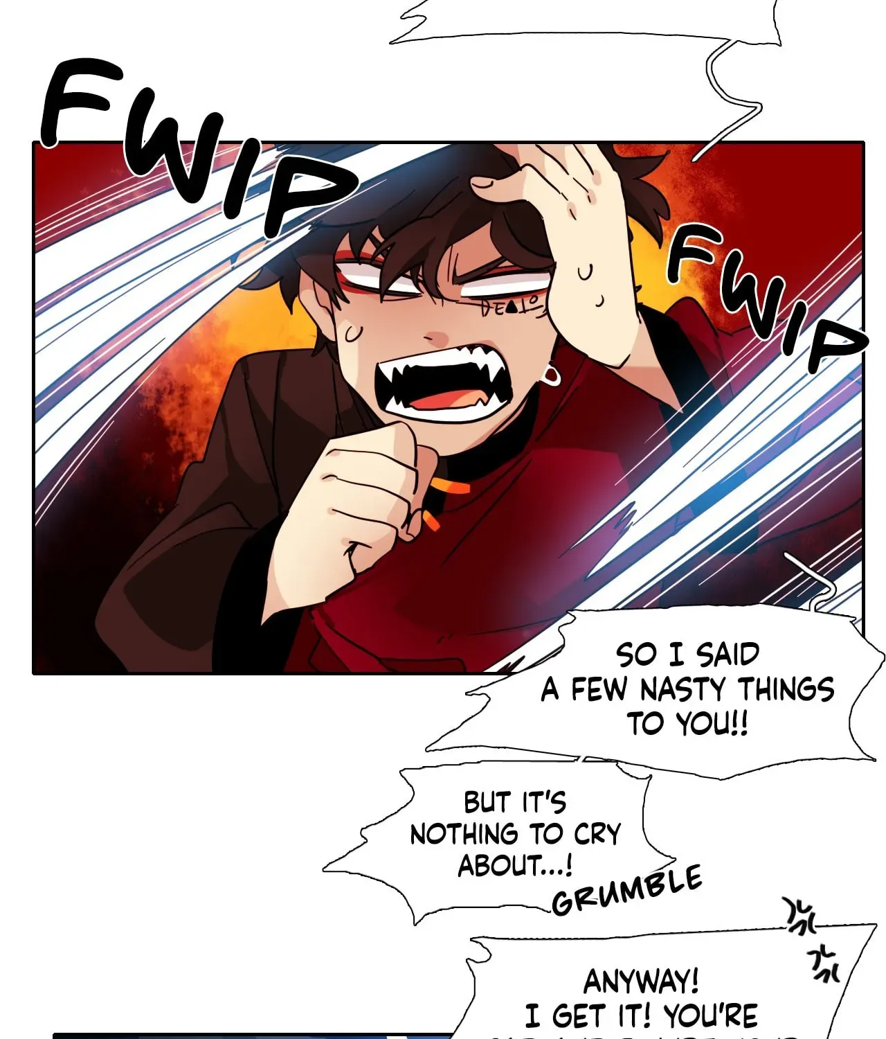 Read Heroes Plan.B chapter 133 image 14 on Lezhin