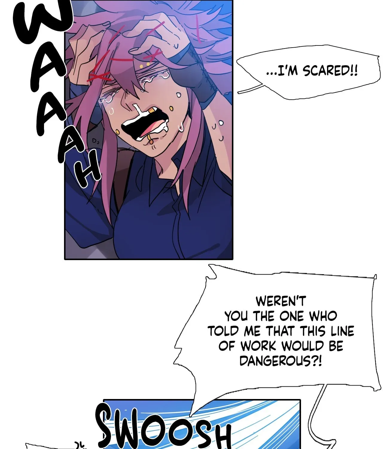 Read Heroes Plan.B chapter 133 image 17 on Lezhin