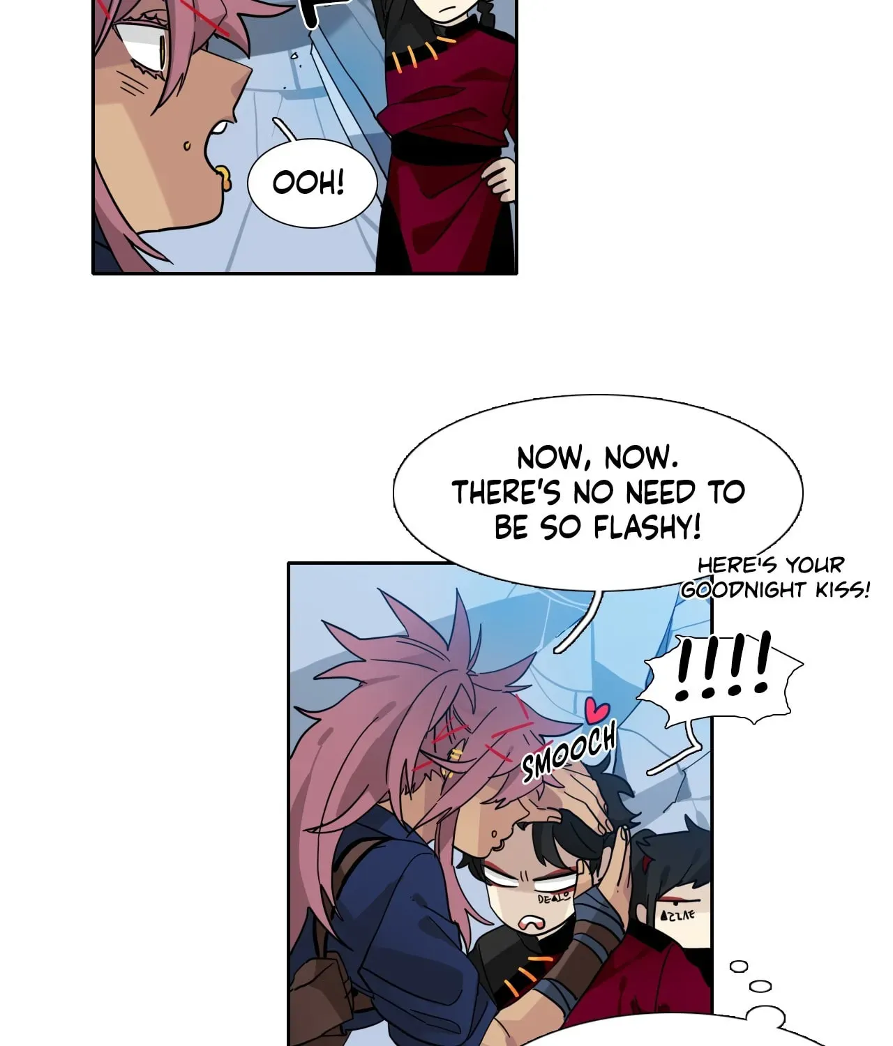 Read Heroes Plan.B chapter 133 image 2 on Lezhin
