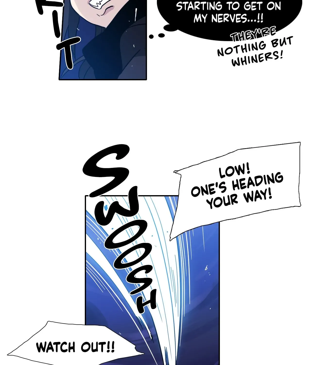 Read Heroes Plan.B chapter 133 image 20 on Lezhin