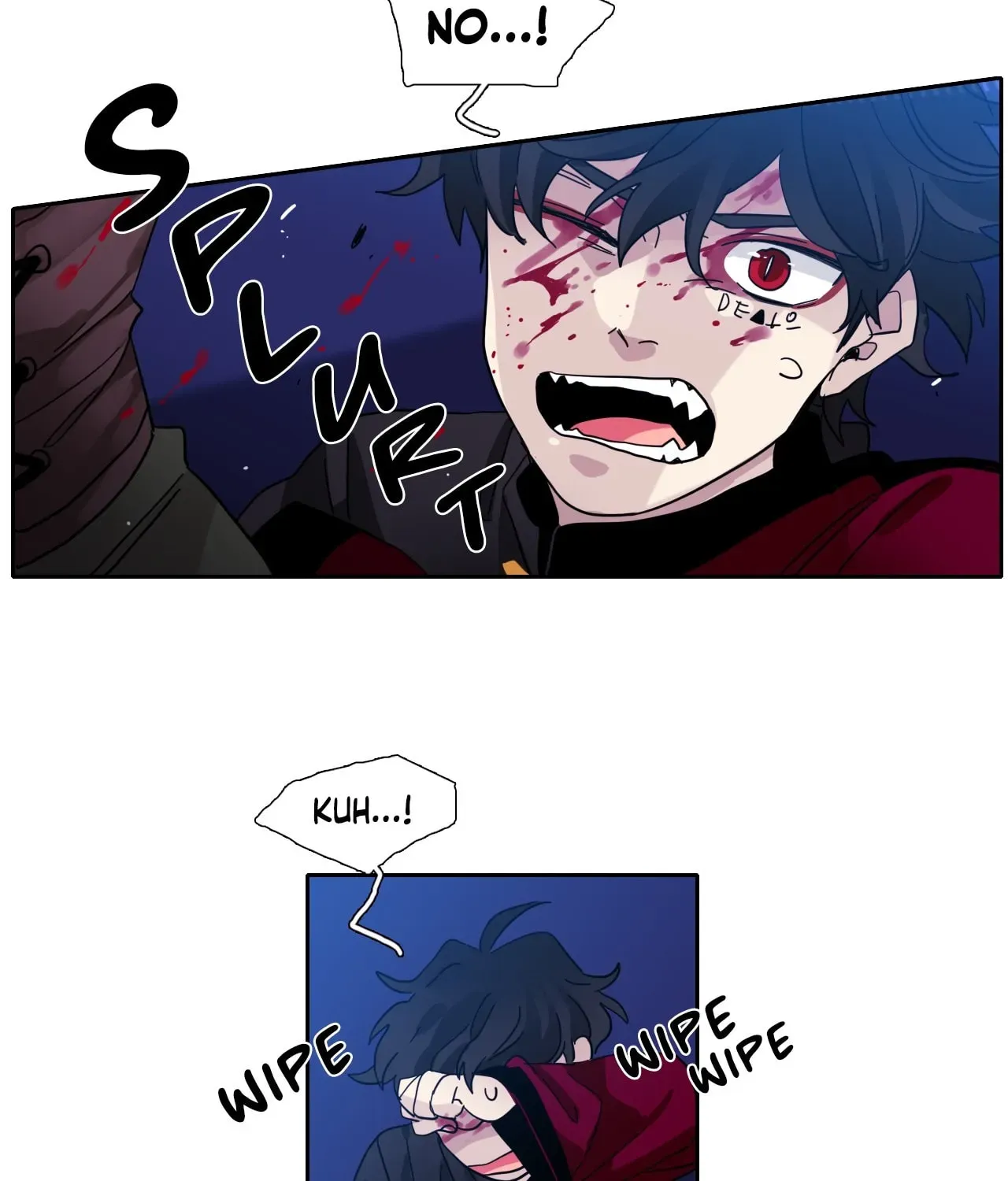 Read Heroes Plan.B chapter 133 image 25 on Lezhin