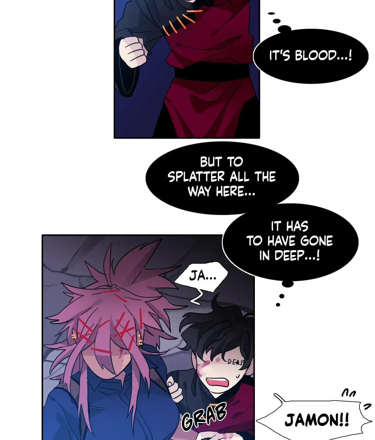 Read Heroes Plan.B chapter 133 image 26 on Lezhin