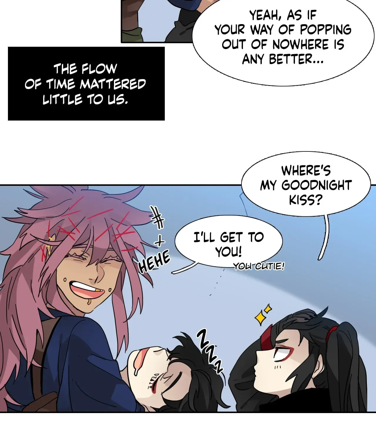 Read Heroes Plan.B chapter 133 image 3 on Lezhin