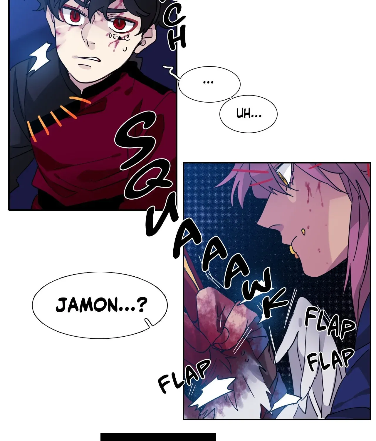 Read Heroes Plan.B chapter 133 image 30 on Lezhin