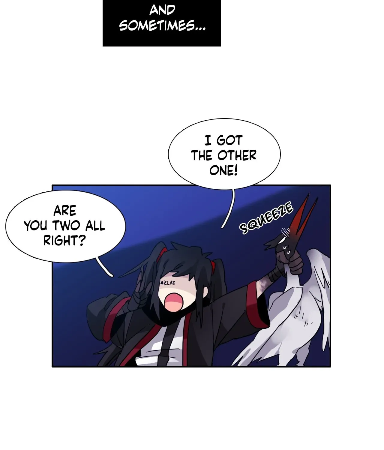 Read Heroes Plan.B chapter 133 image 31 on Lezhin
