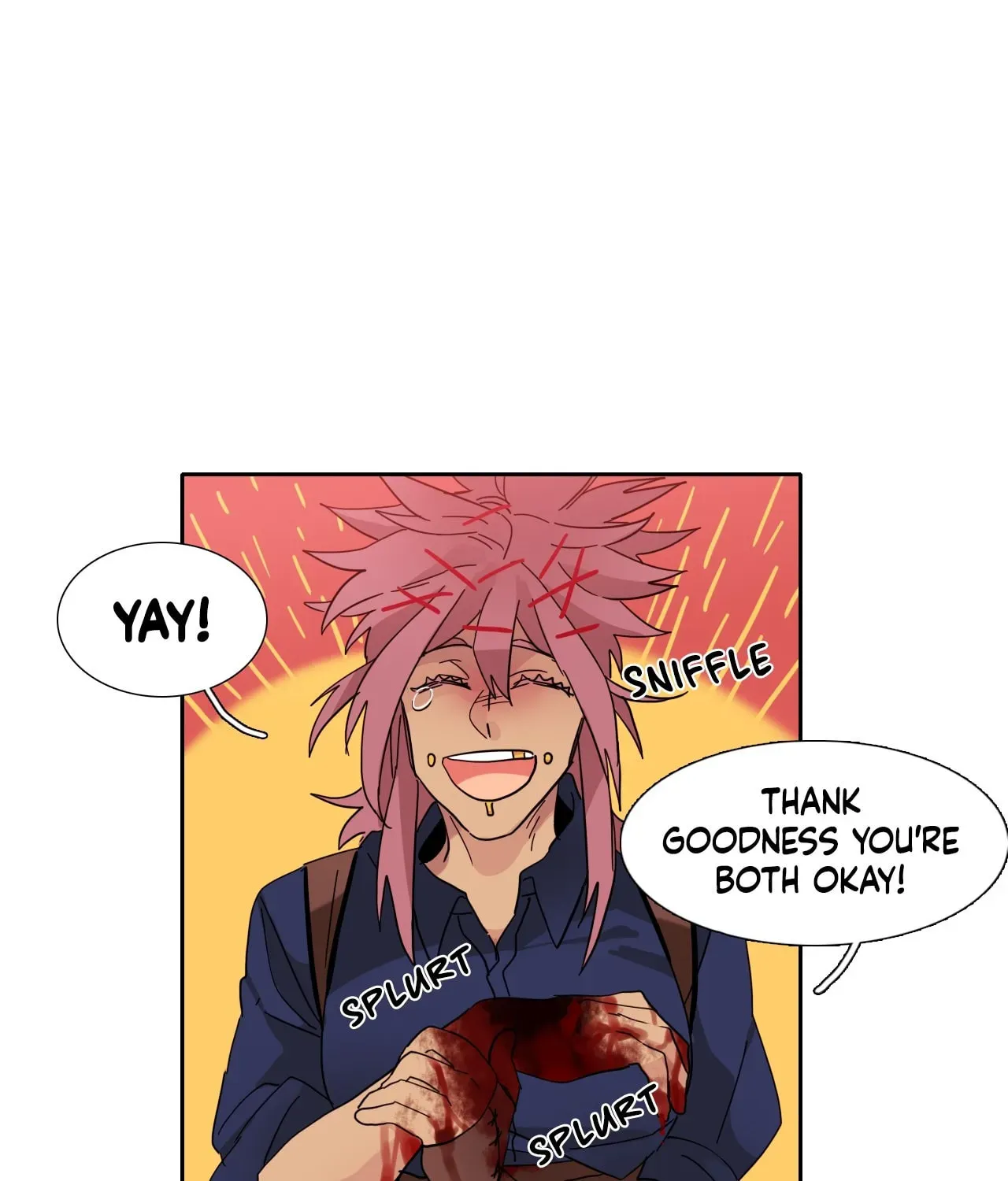 Read Heroes Plan.B chapter 133 image 37 on Lezhin