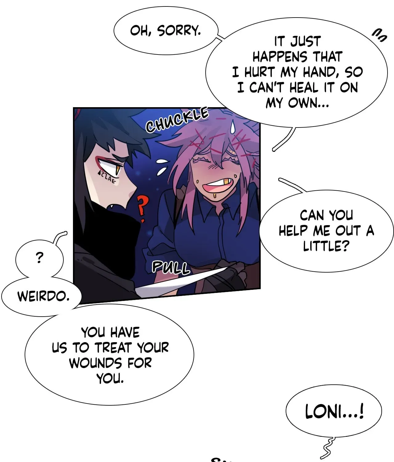 Read Heroes Plan.B chapter 133 image 39 on Lezhin