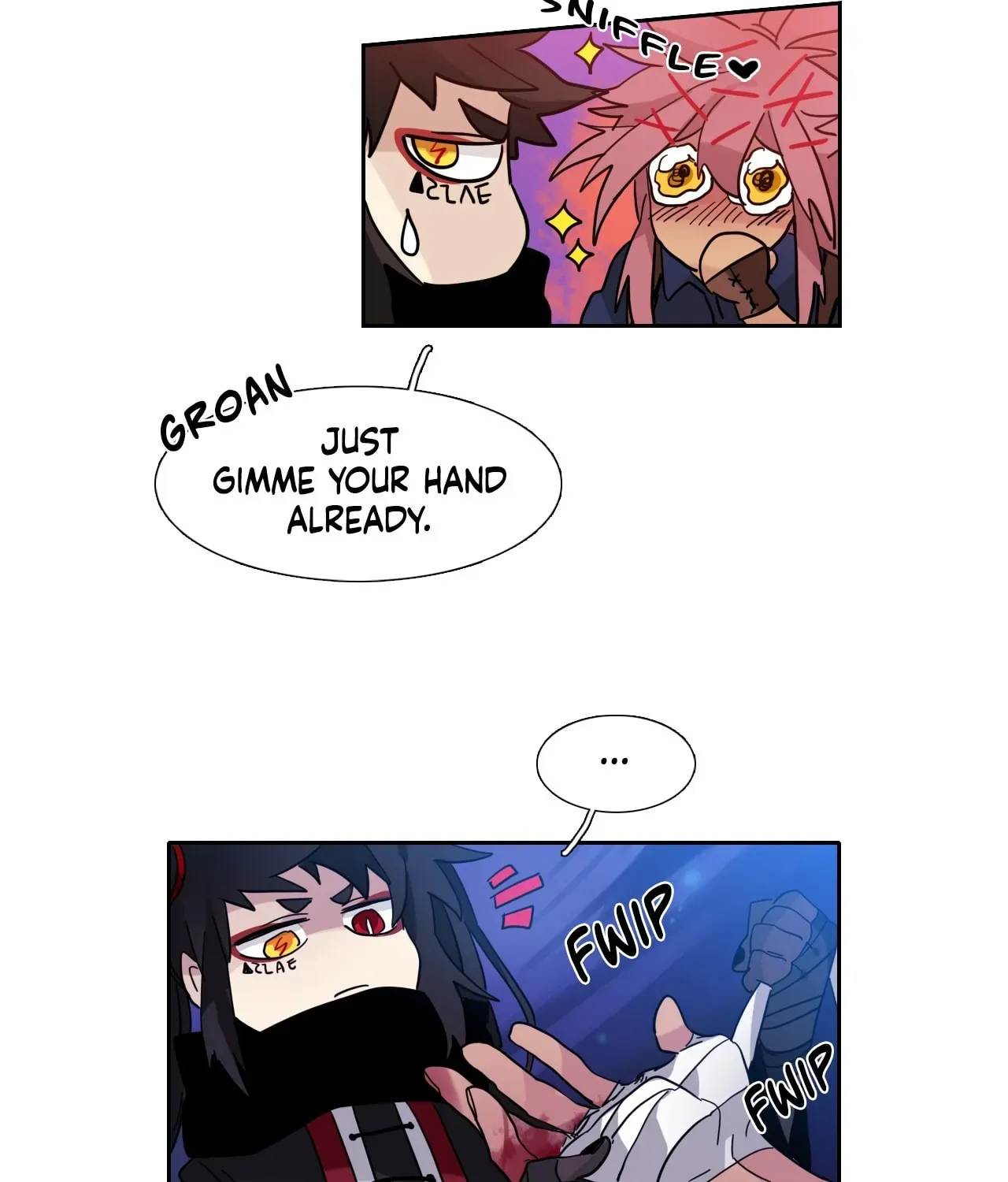 Read Heroes Plan.B chapter 133 image 40 on Lezhin