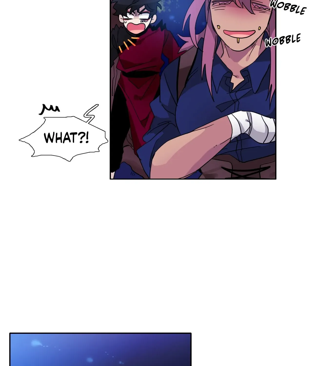 Read Heroes Plan.B chapter 133 image 43 on Lezhin
