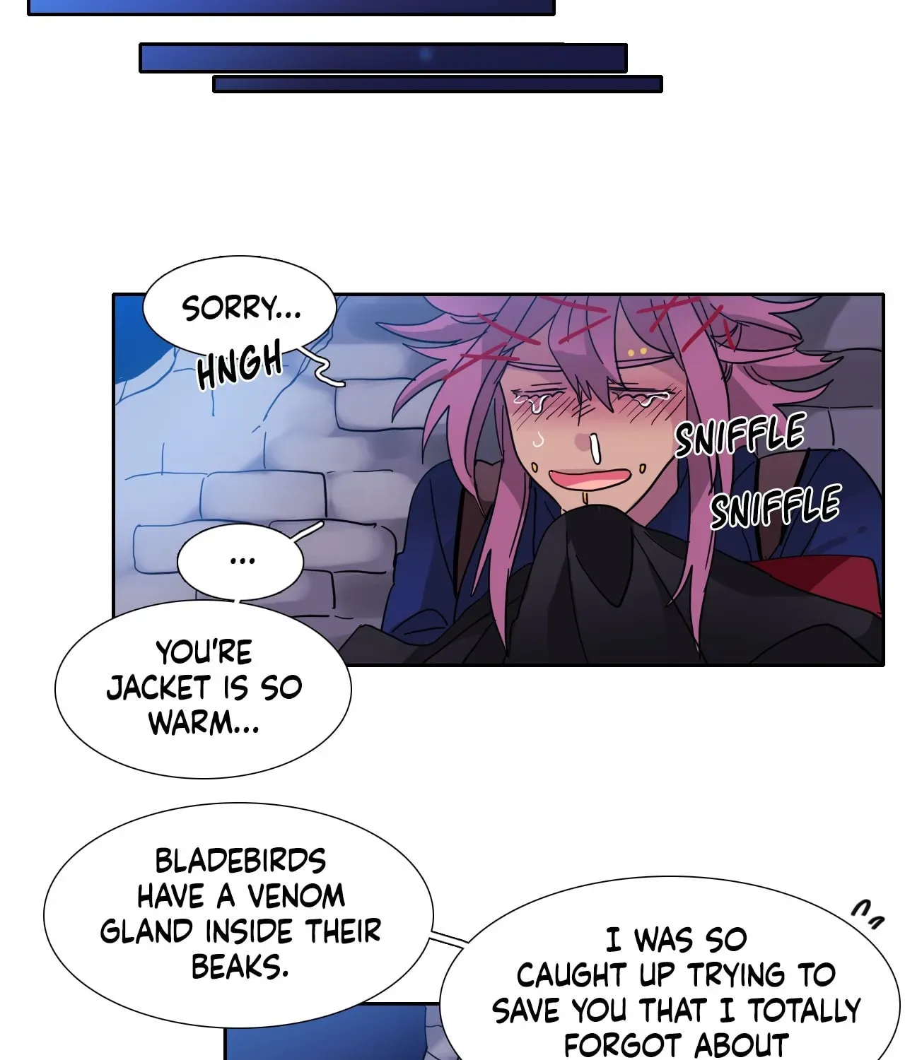 Read Heroes Plan.B chapter 133 image 44 on Lezhin