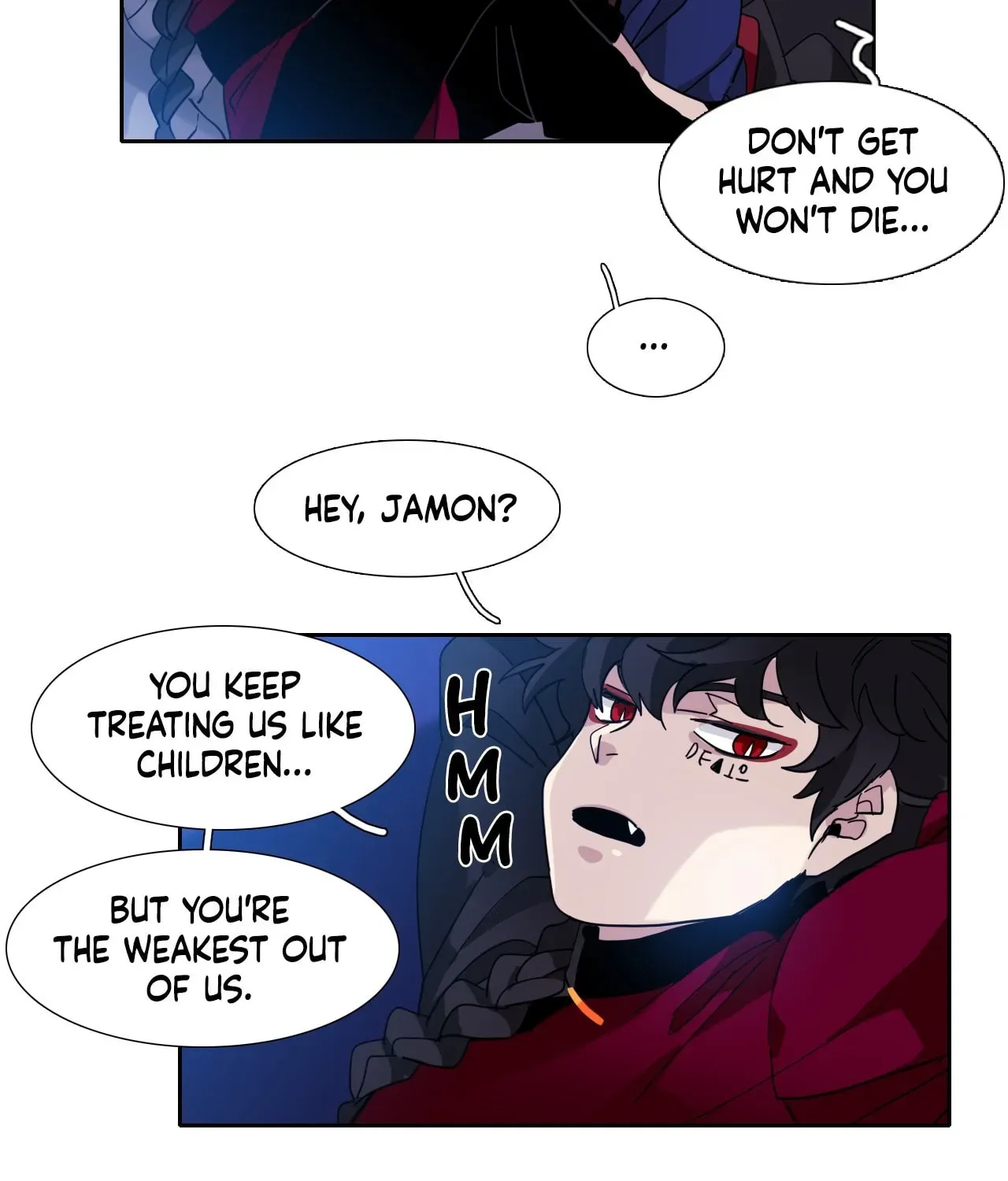 Read Heroes Plan.B chapter 133 image 47 on Lezhin
