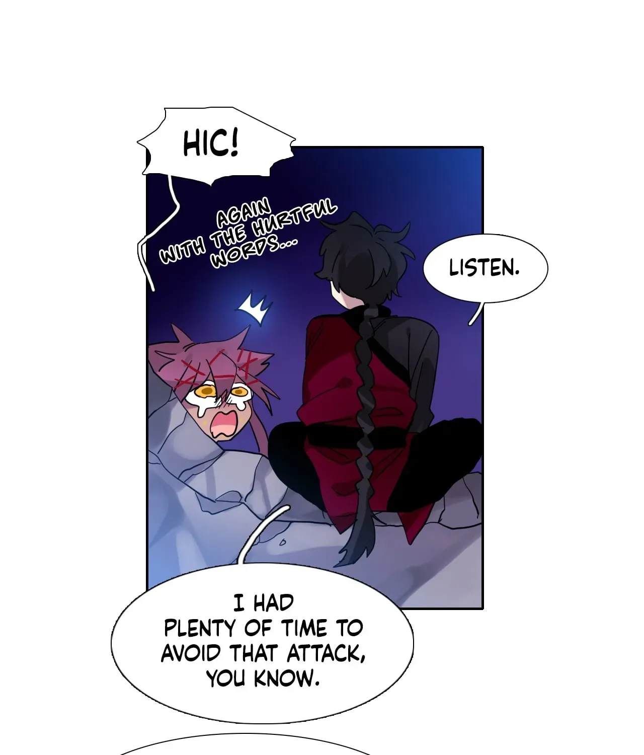 Read Heroes Plan.B chapter 133 image 48 on Lezhin