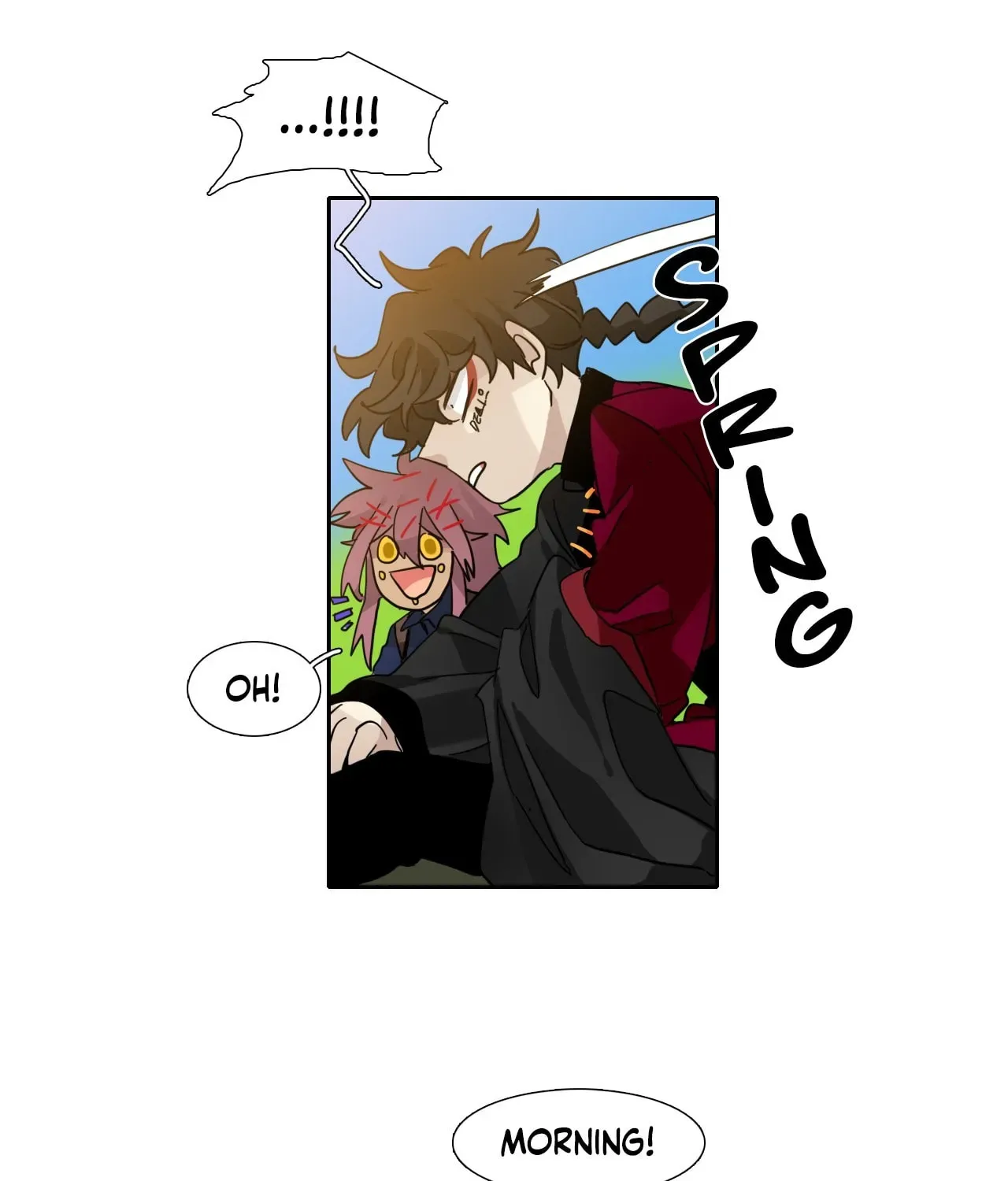 Read Heroes Plan.B chapter 133 image 5 on Lezhin
