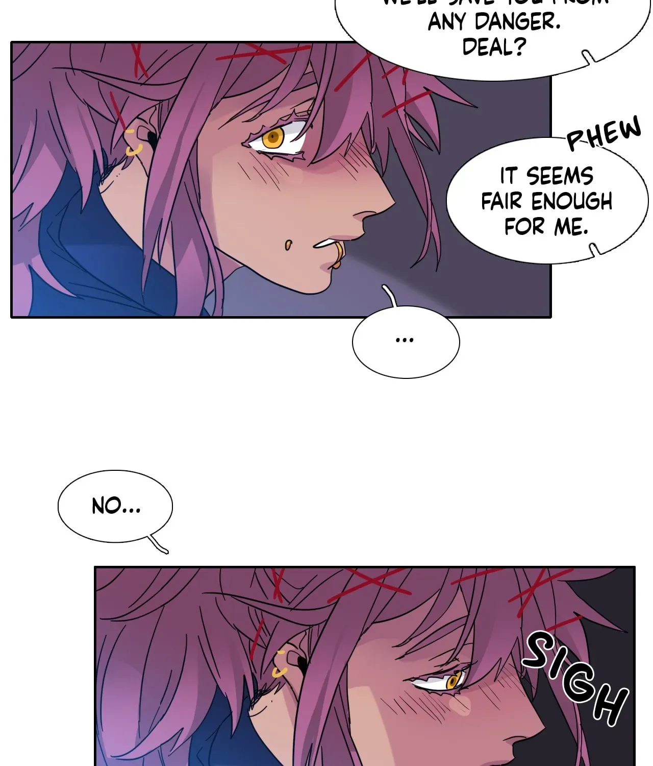 Read Heroes Plan.B chapter 133 image 50 on Lezhin