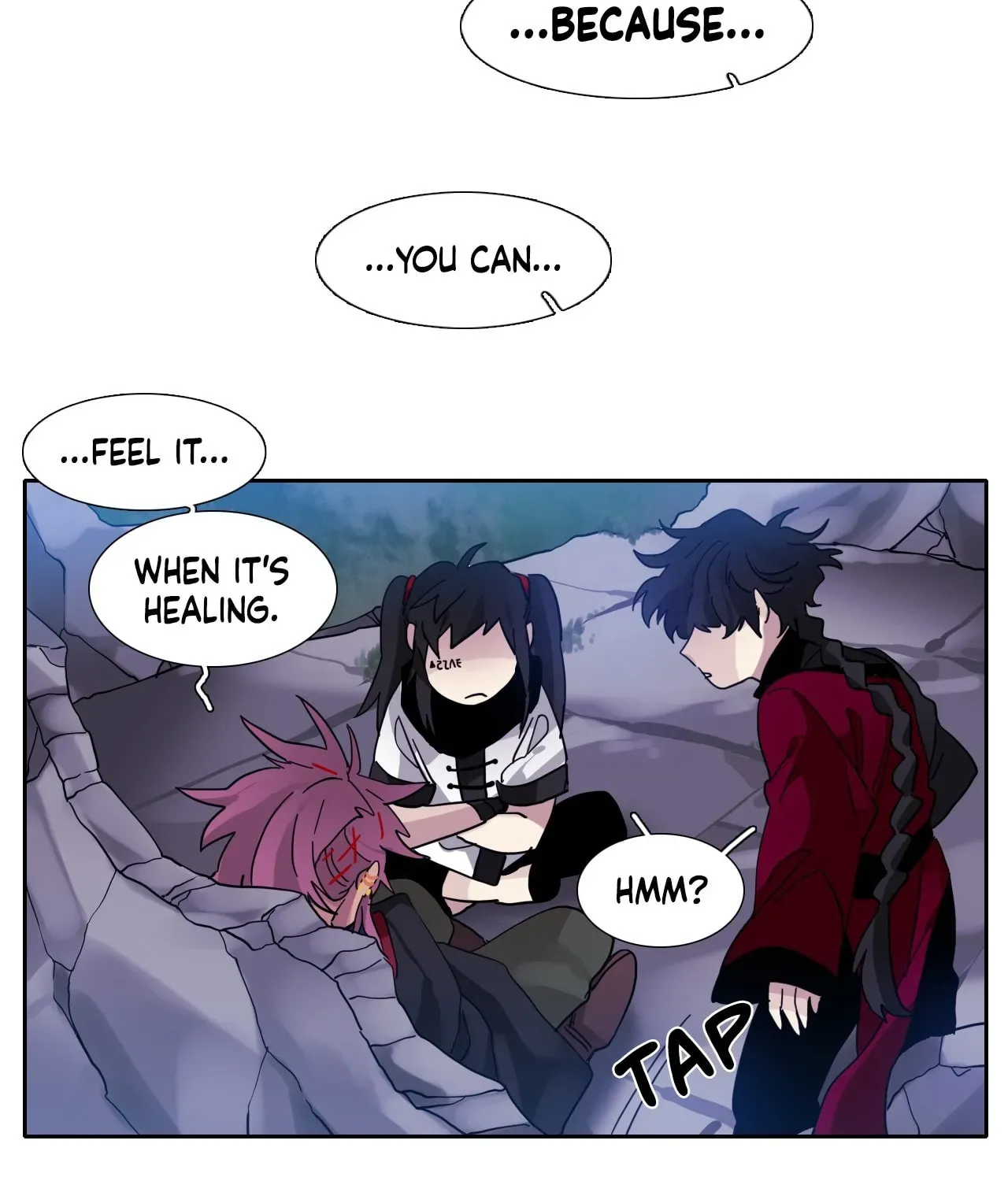 Read Heroes Plan.B chapter 133 image 52 on Lezhin