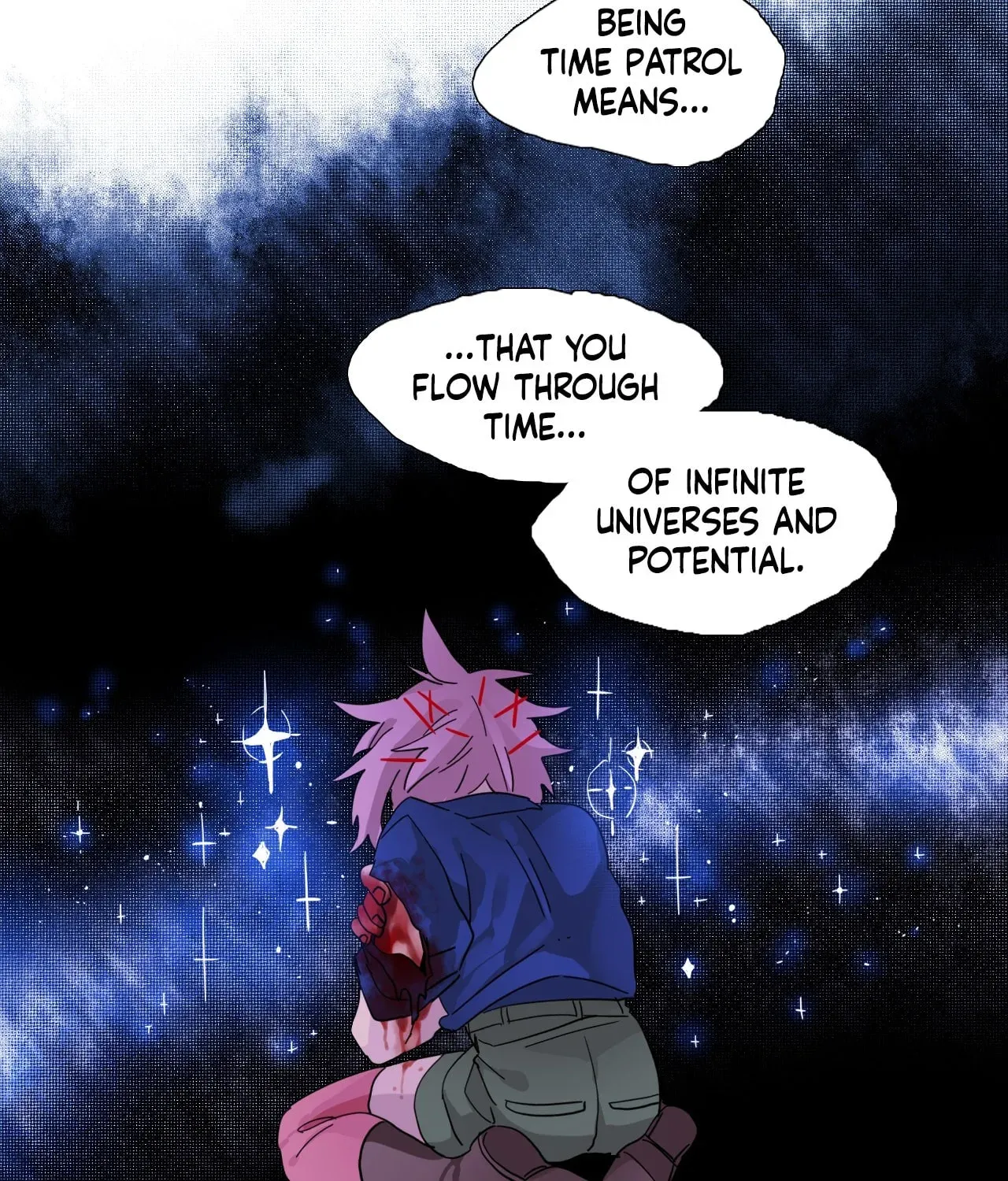 Read Heroes Plan.B chapter 133 image 56 on Lezhin