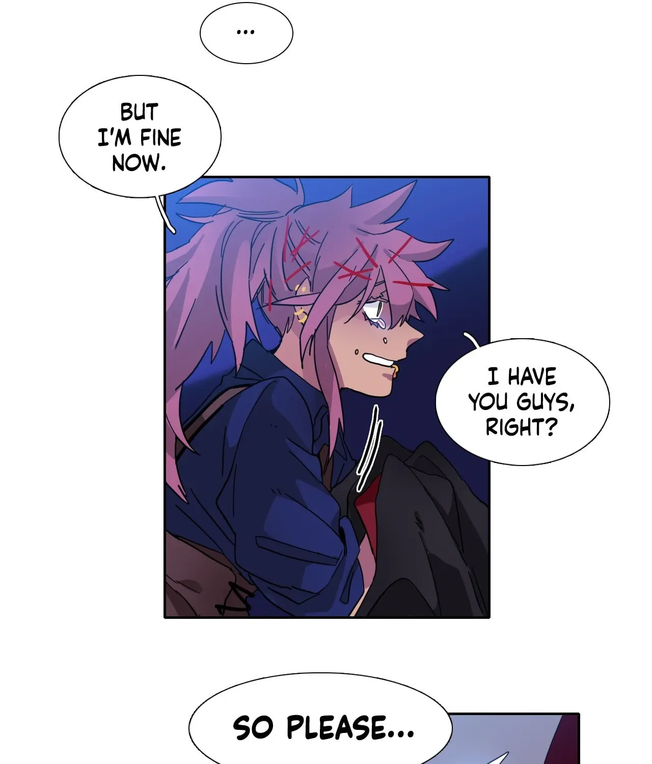 Read Heroes Plan.B chapter 133 image 59 on Lezhin