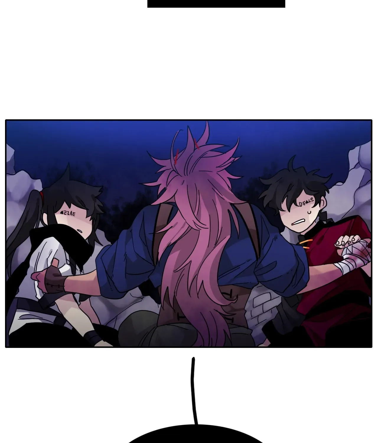 Read Heroes Plan.B chapter 133 image 63 on Lezhin