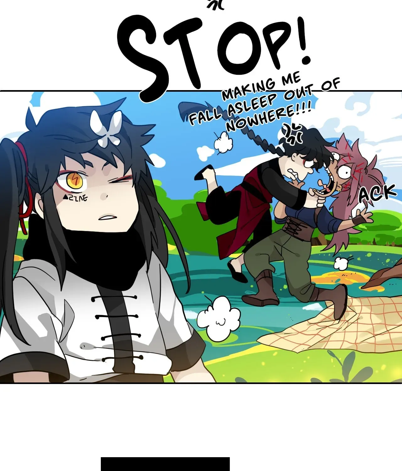 Read Heroes Plan.B chapter 133 image 7 on Lezhin