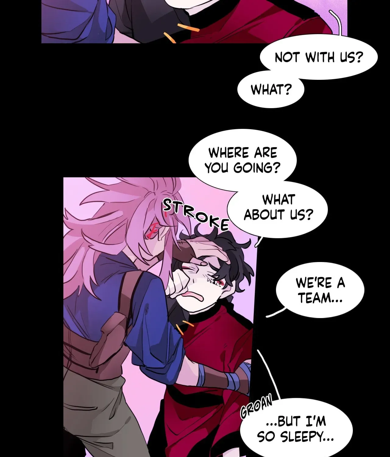 Read Heroes Plan.B chapter 134 image 12 on Lezhin