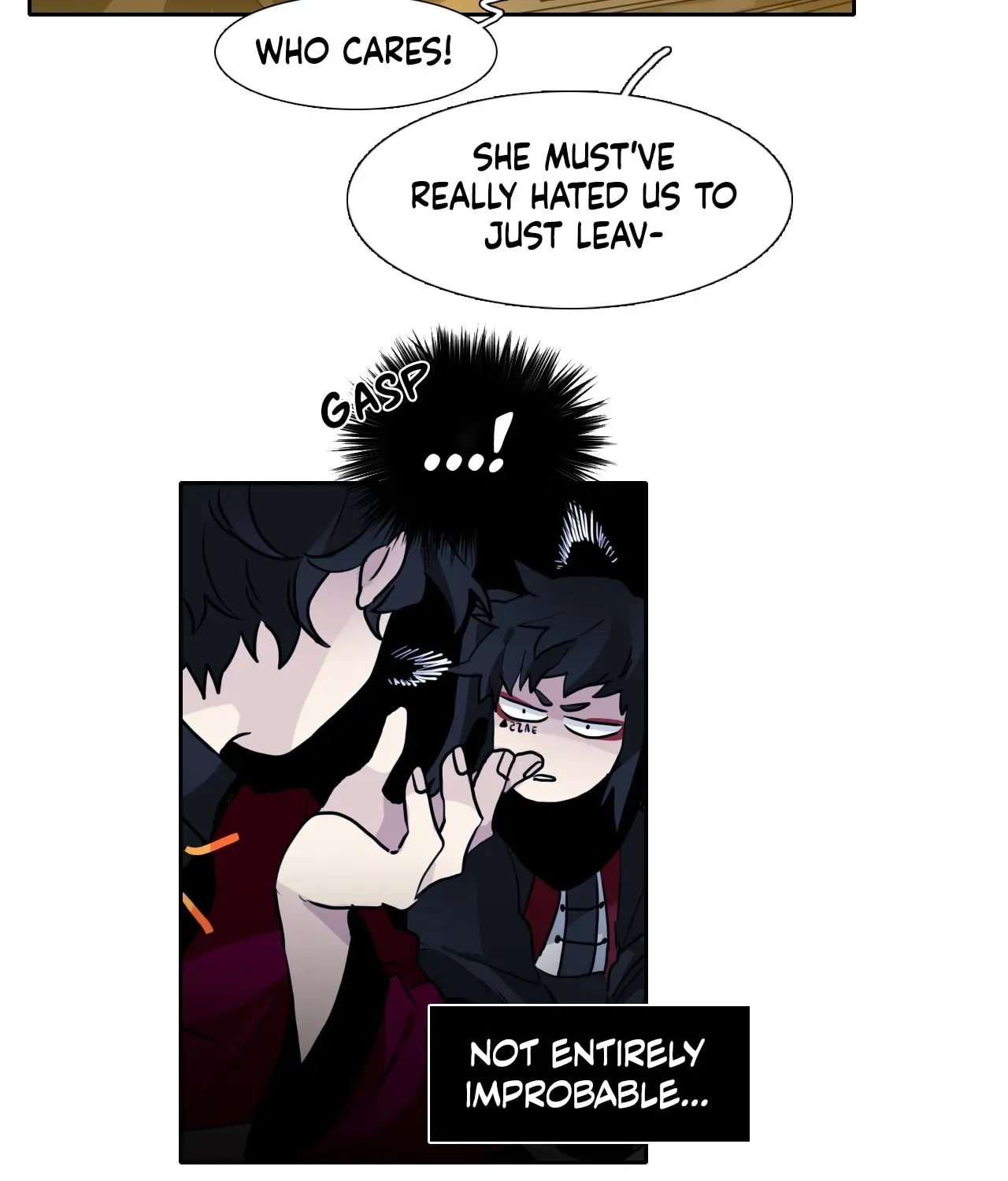 Read Heroes Plan.B chapter 134 image 36 on Lezhin
