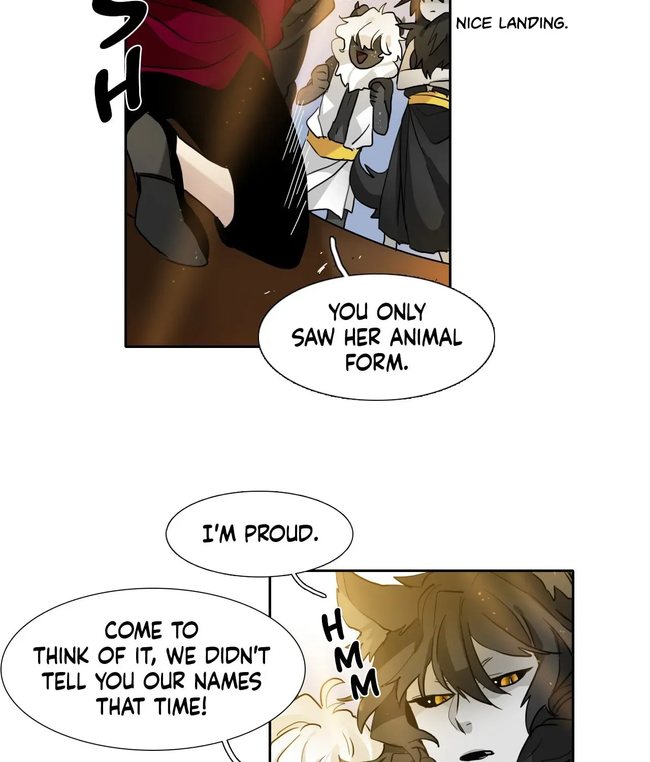 Read Heroes Plan.B chapter 134 image 44 on Lezhin