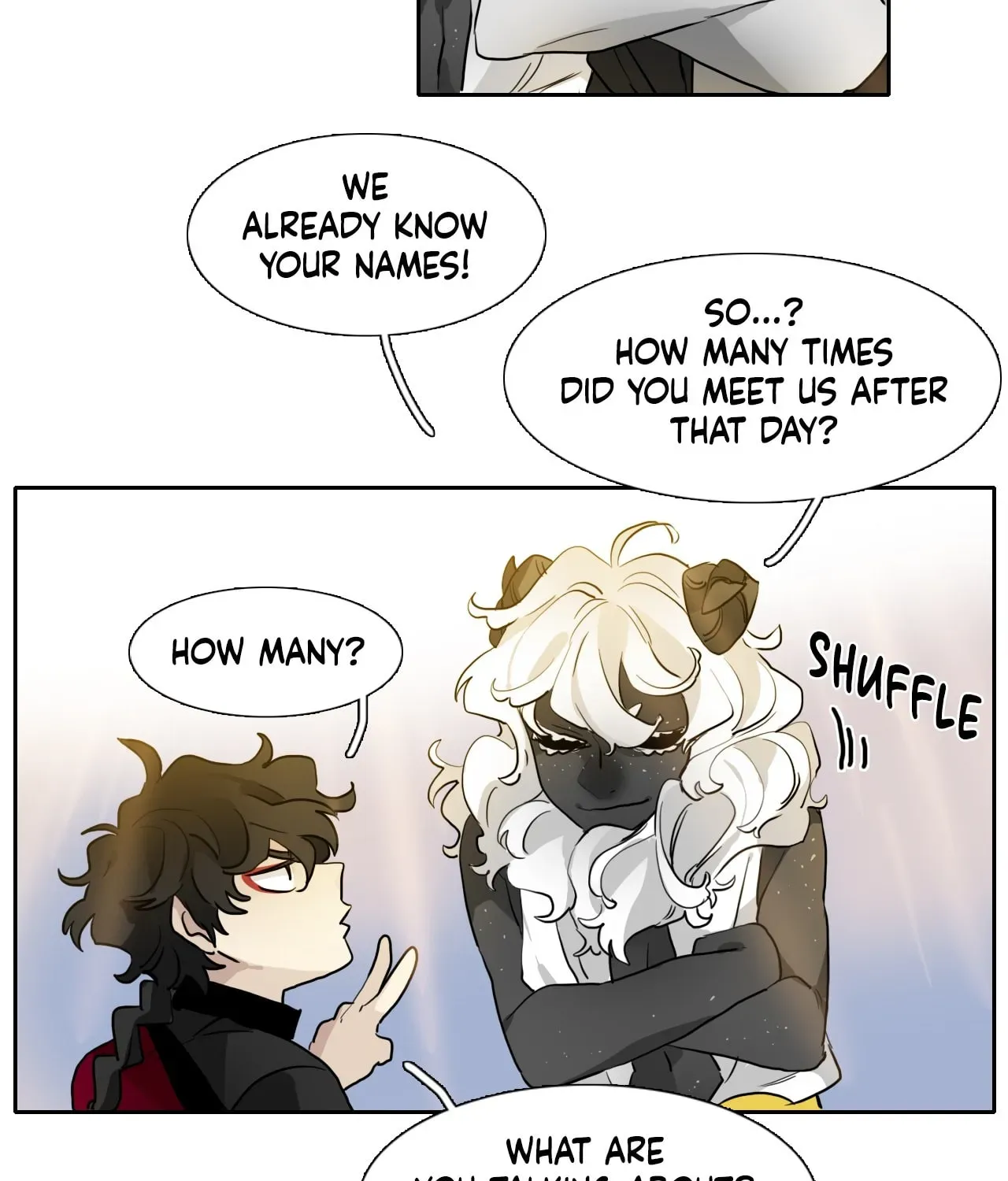 Read Heroes Plan.B chapter 134 image 46 on Lezhin