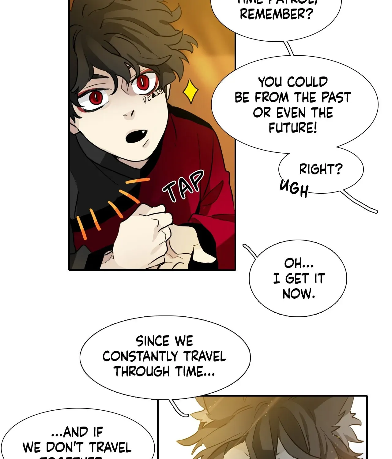 Read Heroes Plan.B chapter 134 image 48 on Lezhin