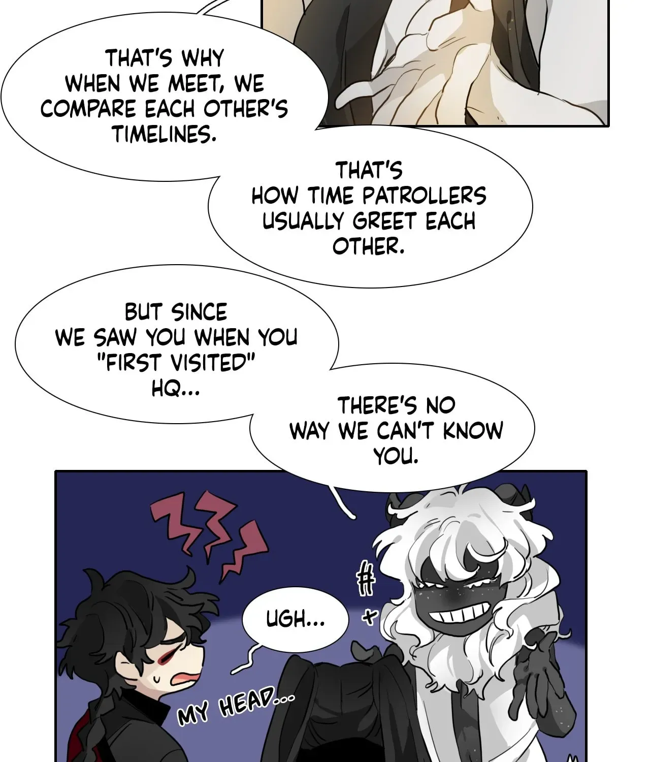 Read Heroes Plan.B chapter 134 image 50 on Lezhin