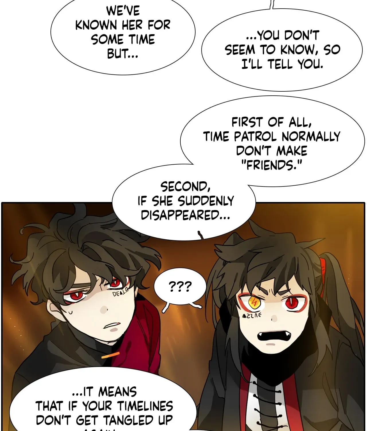 Read Heroes Plan.B chapter 134 image 56 on Lezhin