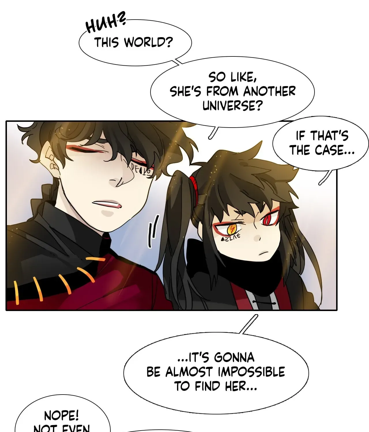Read Heroes Plan.B chapter 134 image 66 on Lezhin