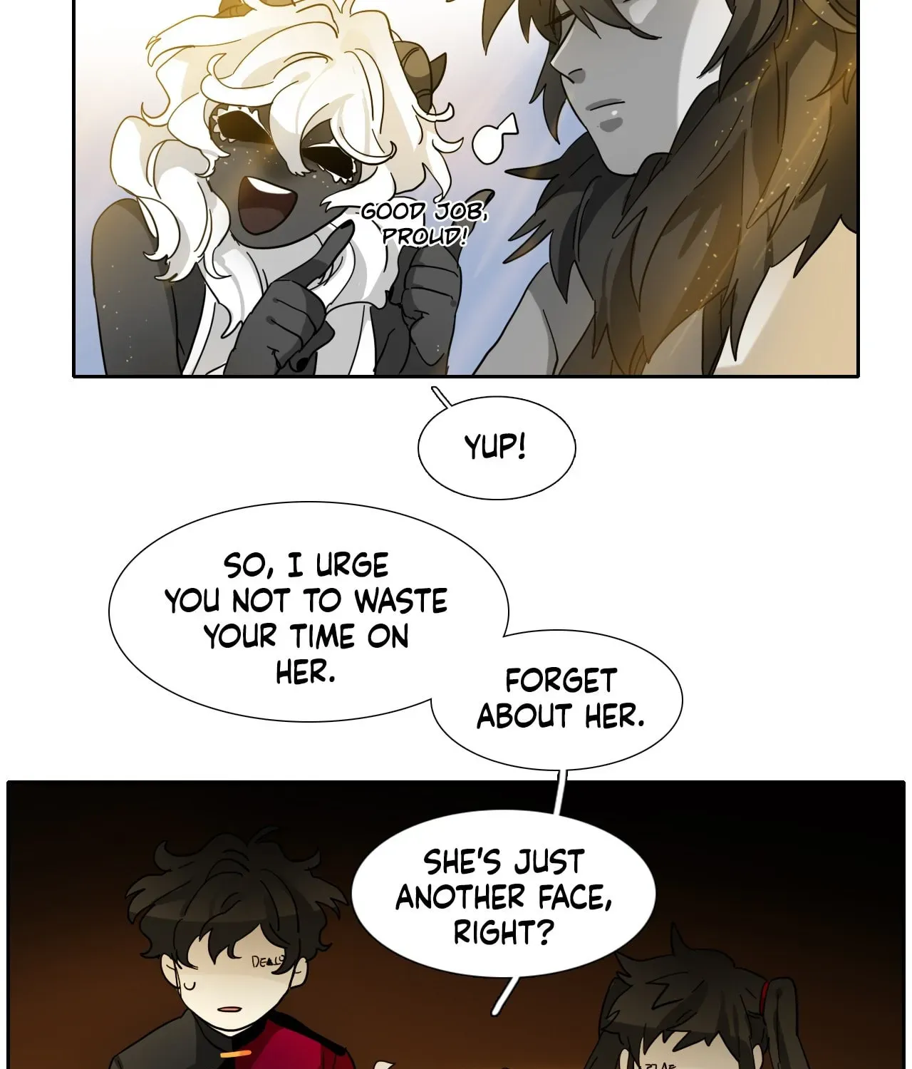 Read Heroes Plan.B chapter 134 image 72 on Lezhin