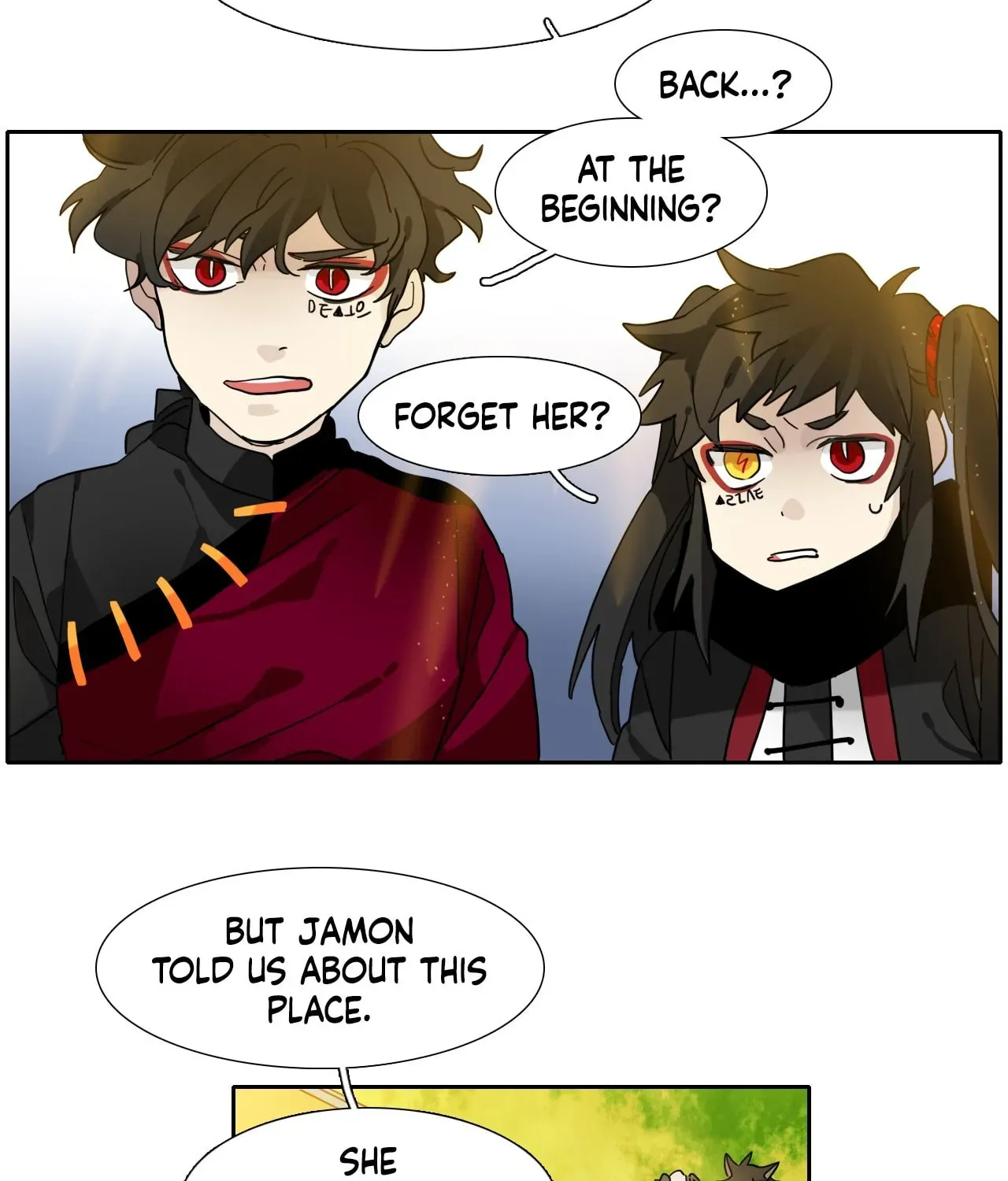Read Heroes Plan.B chapter 134 image 74 on Lezhin