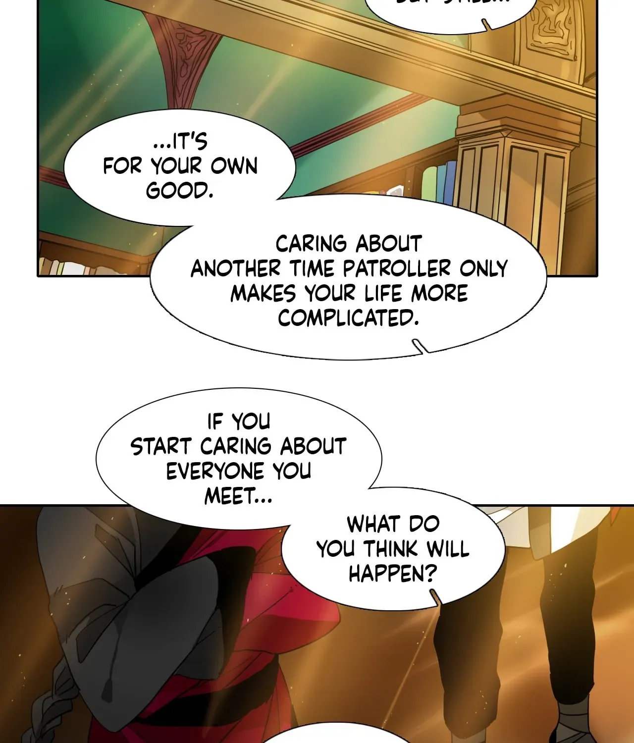Read Heroes Plan.B chapter 134 image 78 on Lezhin