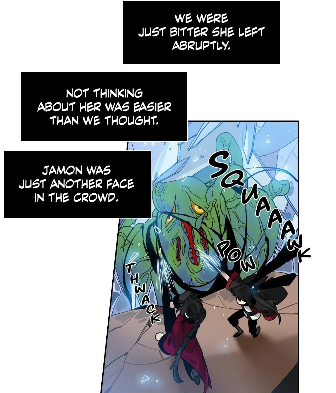 Read Heroes Plan.B chapter 134 image 82 on Lezhin